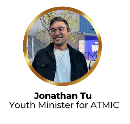 Cream and green photo dynamic frames charity event flyer (13)